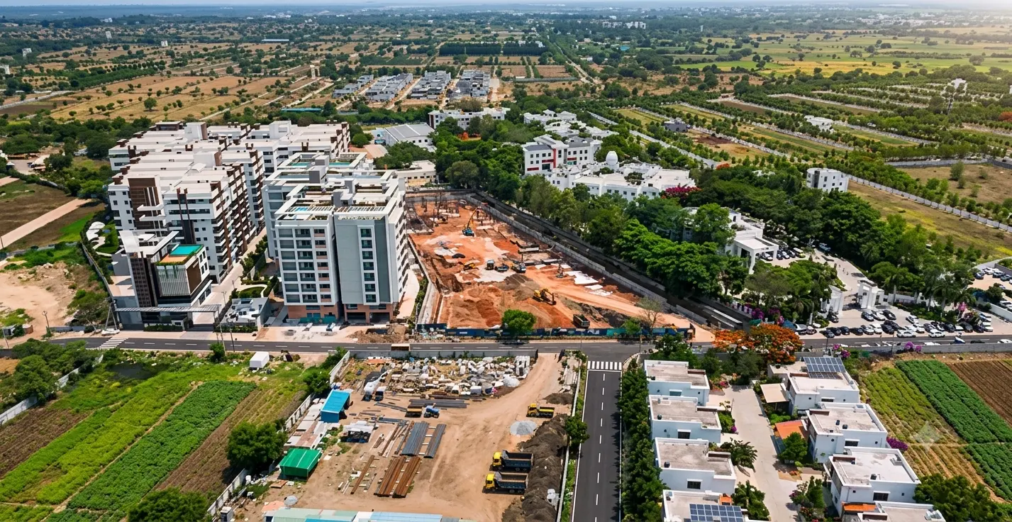 Why Mokila is Hyderabad's New Real Estate Hotspot in 2026
